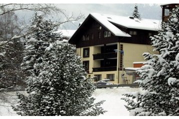 Ausztria Penzión Bad Kleinkirchheim, Exteriőr